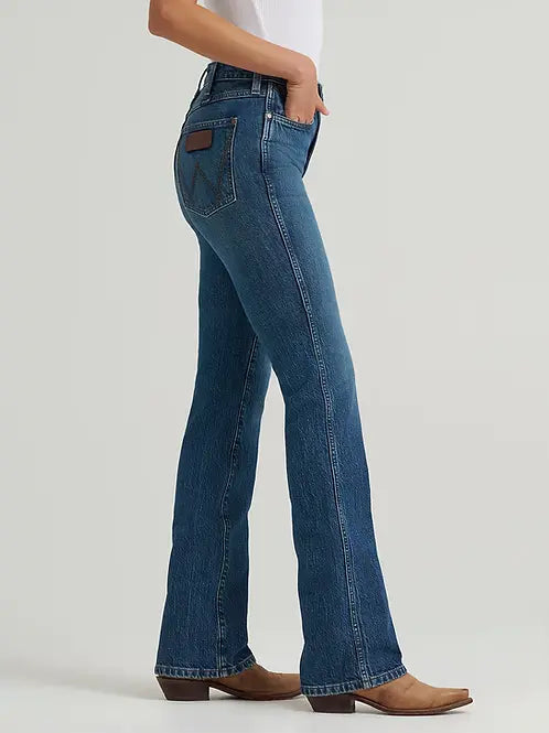 Women's Retro Bailey High Rise Jean