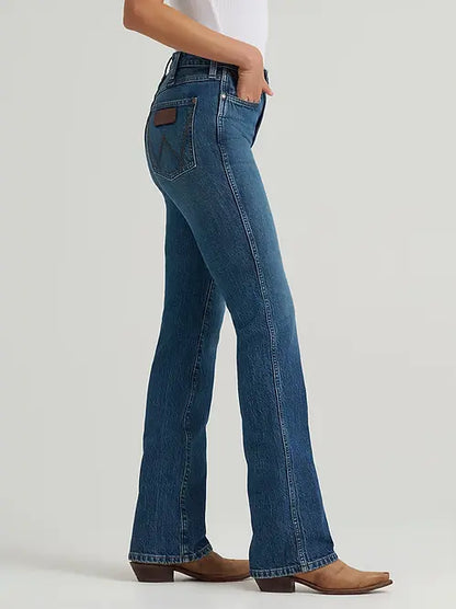 Women's Retro Bailey High Rise Jean