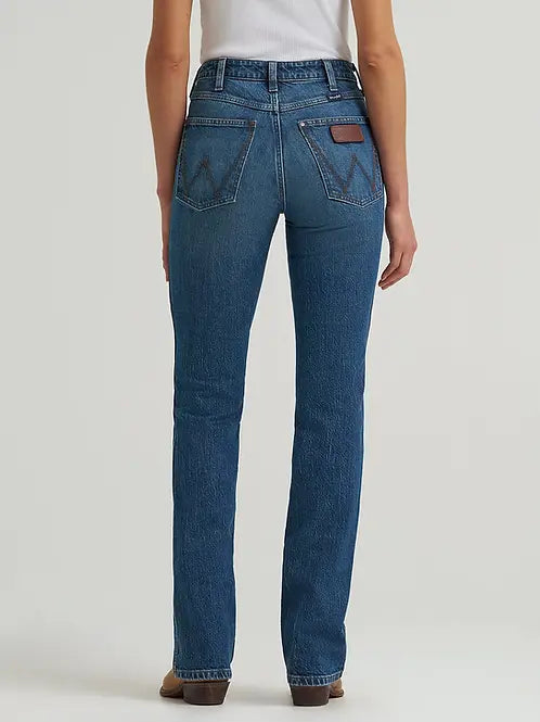 Women's Retro Bailey High Rise Jean