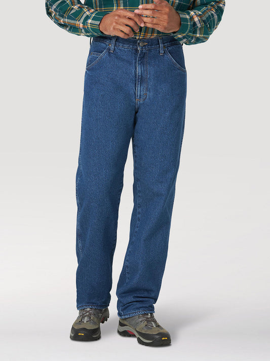 Rugged Thermal Lined Jean