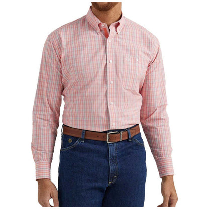Men's George Strait Button Down Shirt