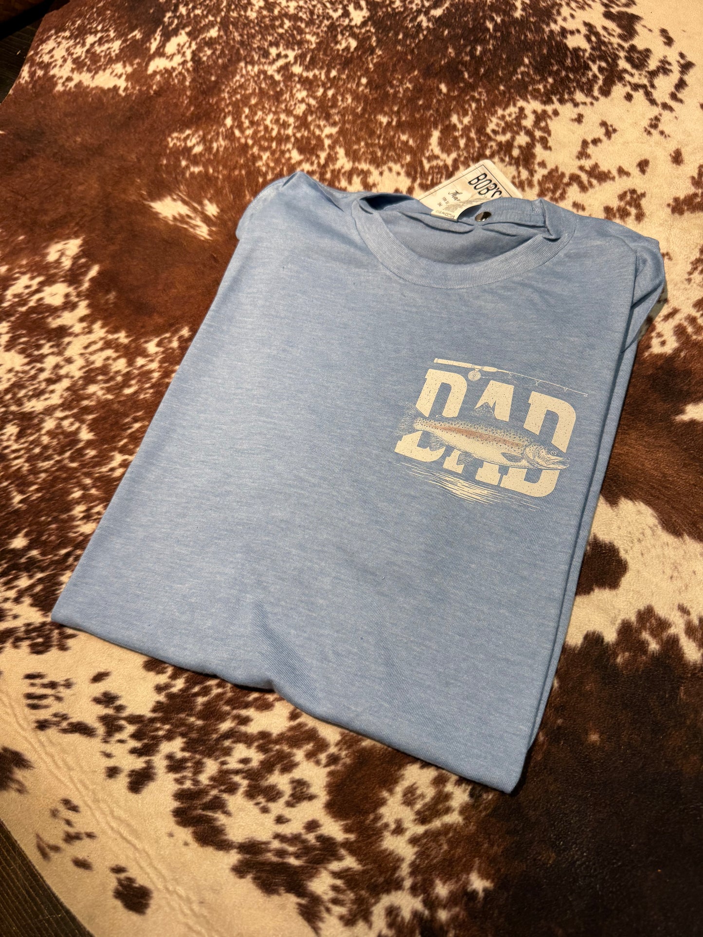 2026 Father's Day Tee Fish
