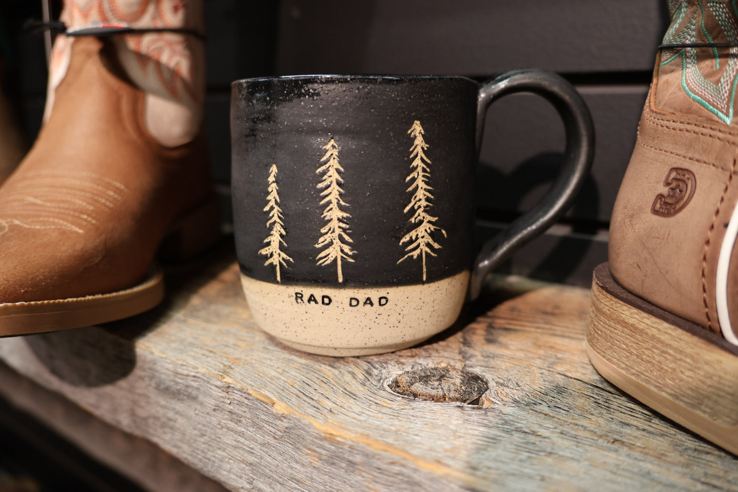 2026 Cariboo Clay Father's Day Mugs