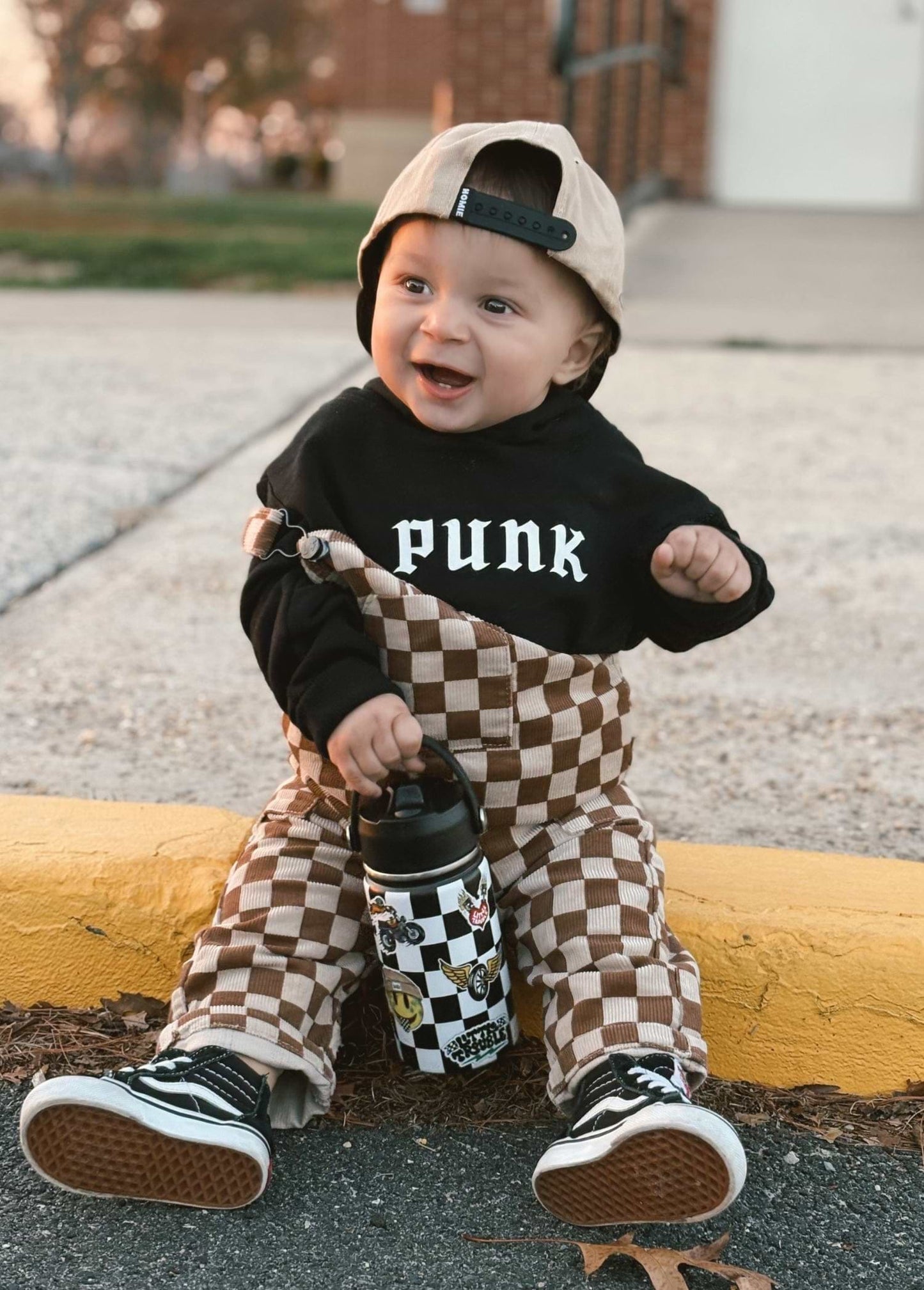 PUNK Hoodie