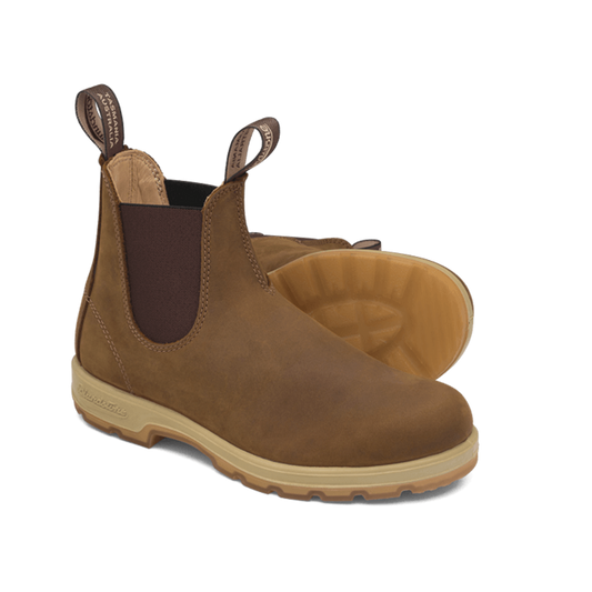 1320 Classic - Saddle Brown with Gum Sole