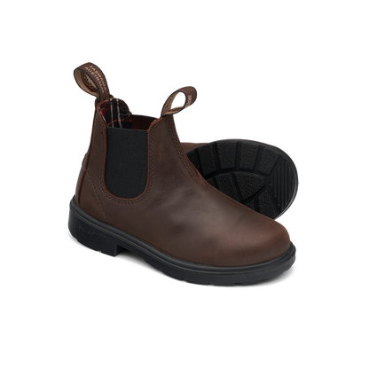 1468 Kid's - Antique Brown