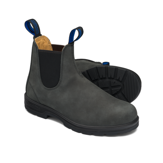 1478 Winter Thermal Classic - Rustic Black