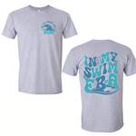 Blue Fins Adult Tee