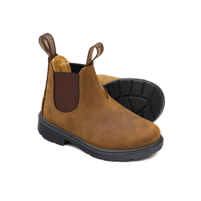1563 Kids - Saddle Brown
