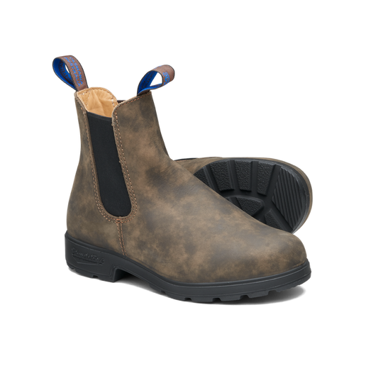 2223 Winter Thermal Women's High Top - Rustic Brown