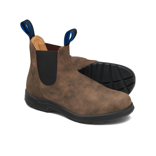 2242 Winter Thermal All Terrain - Rustic Brown