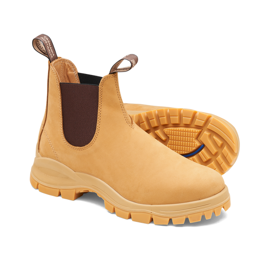 2311 Lug Sole - Wheat
