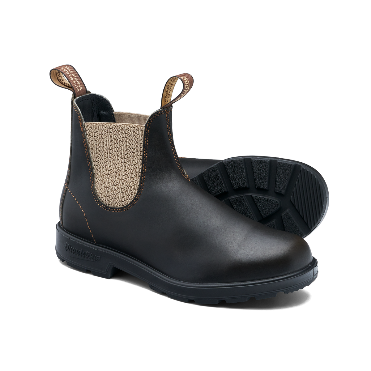 2603 Originals Brown/Sand Elastic