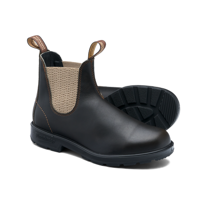 2603 Originals Brown/Sand Elastic