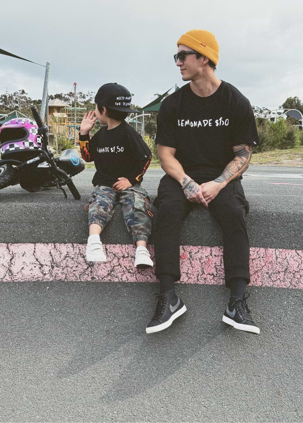 Adult Need Money for Dirtbikes Tee