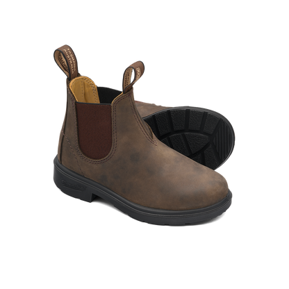 565 Youth Rustic Brown