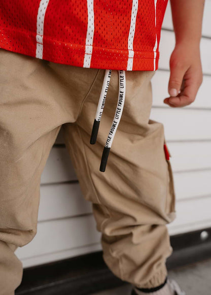 Little Trouble Cargos