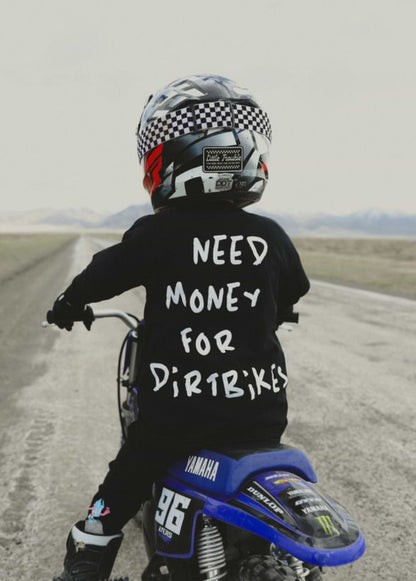 Little Trouble Kids Tees