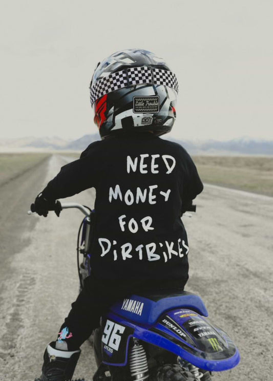 Little Trouble Kids Tees
