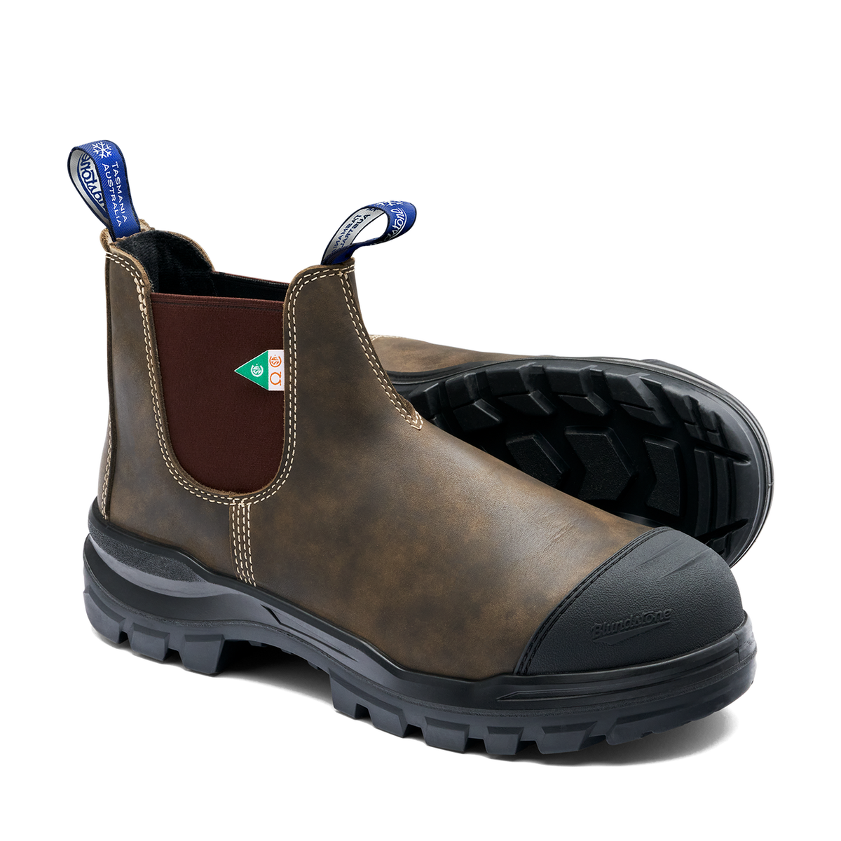 9302 Thermal Rotoflex CSA Rustic Brown