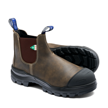 9302 Thermal Rotoflex CSA Rustic Brown