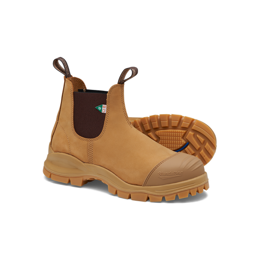 960 XFR Work & Safety - Wheat