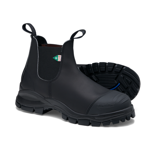 968 XFR Work & Safety - Black