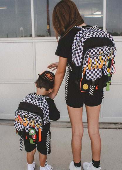 Little Trouble Classic Backpack