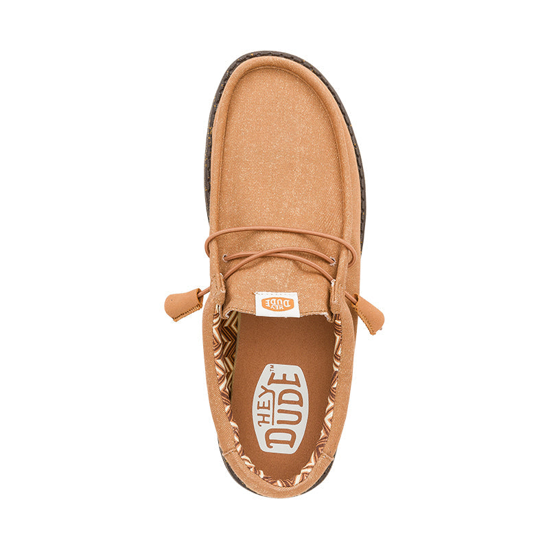 Men's Wally Stretch Canvas
