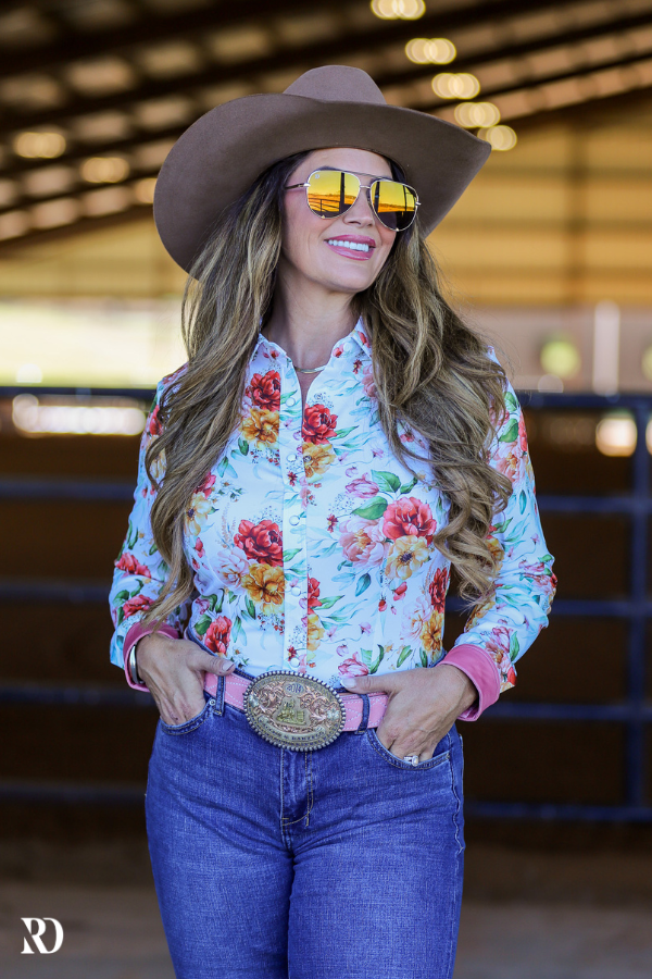 Performance Rodeo Shirt