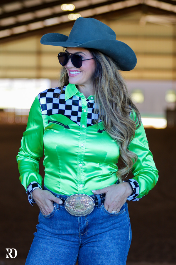 Performance Rodeo Shirt