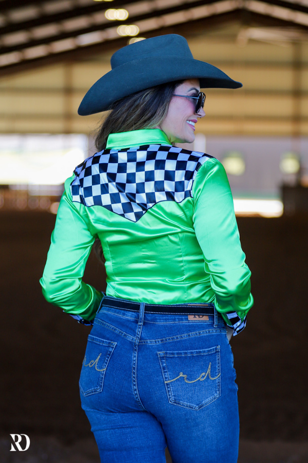 Performance Rodeo Shirt