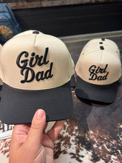 2026 Father's Day Embroidered Hats