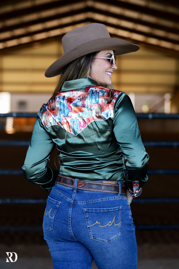 Performance Rodeo Shirt
