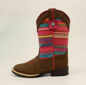 Blazin' Roxx Camilla Children's Boot