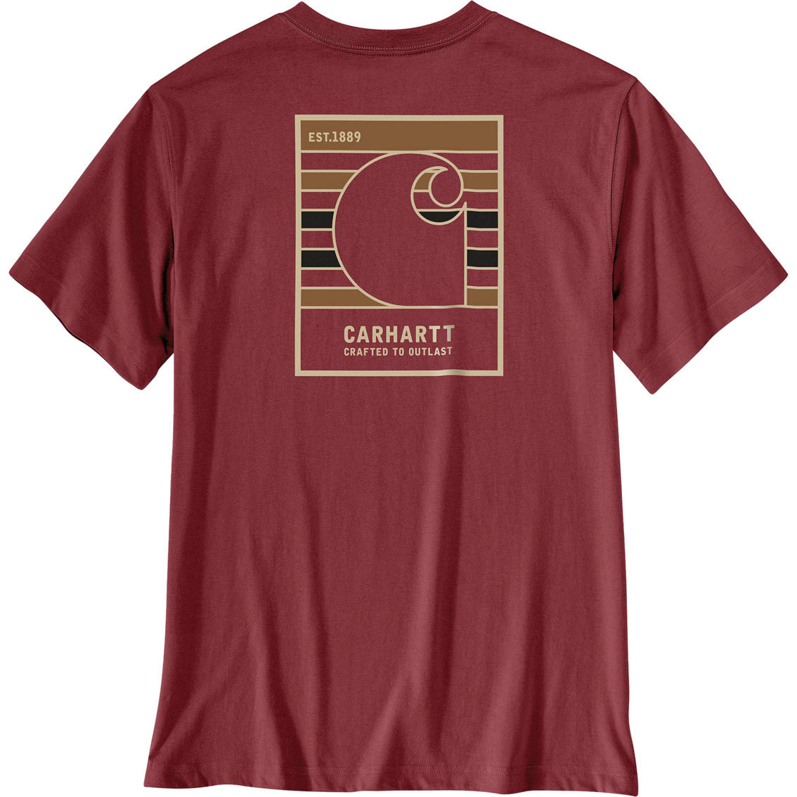 Irvine Relaxed Outlast T-Shirt