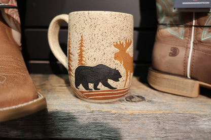2026 Cariboo Clay Father's Day Mugs