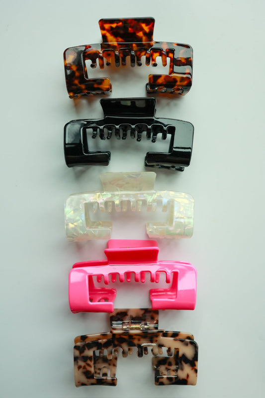 Trucker Hat Claw Clip