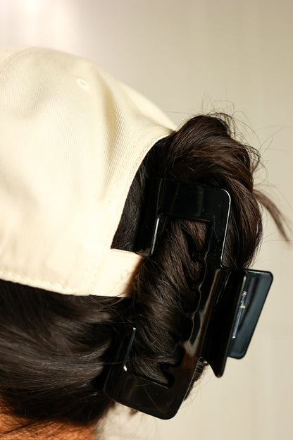 Trucker Hat Claw Clip