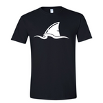 Blue Fins Adult Tee