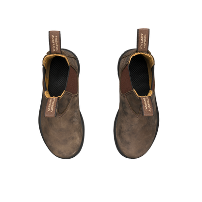 565 Youth Rustic Brown
