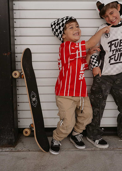 Little Trouble Cargos