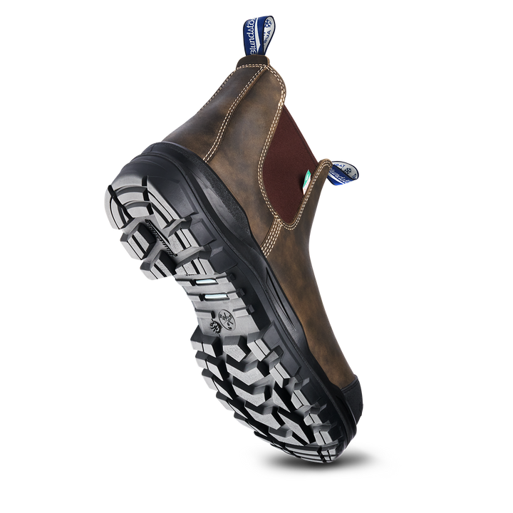 9302 Thermal Rotoflex CSA Rustic Brown
