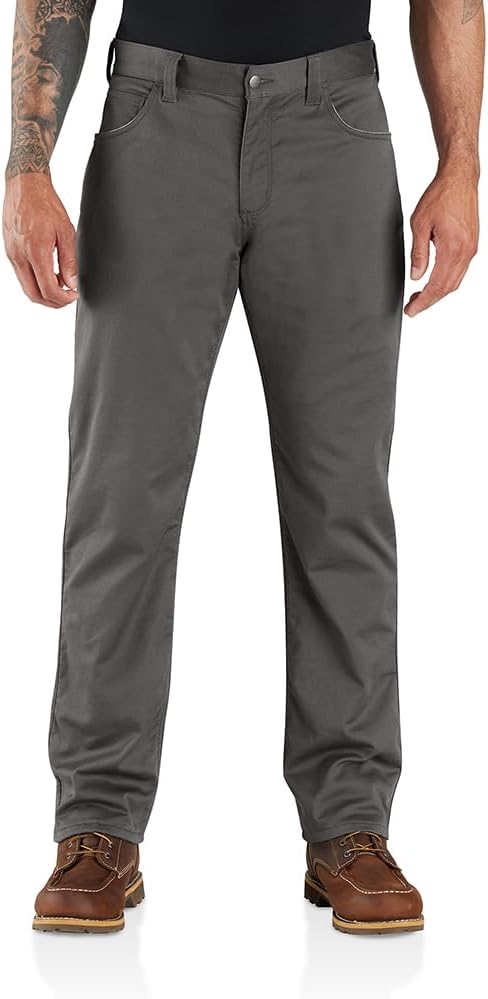 Men's Relaxed Straight Force Lined Pants