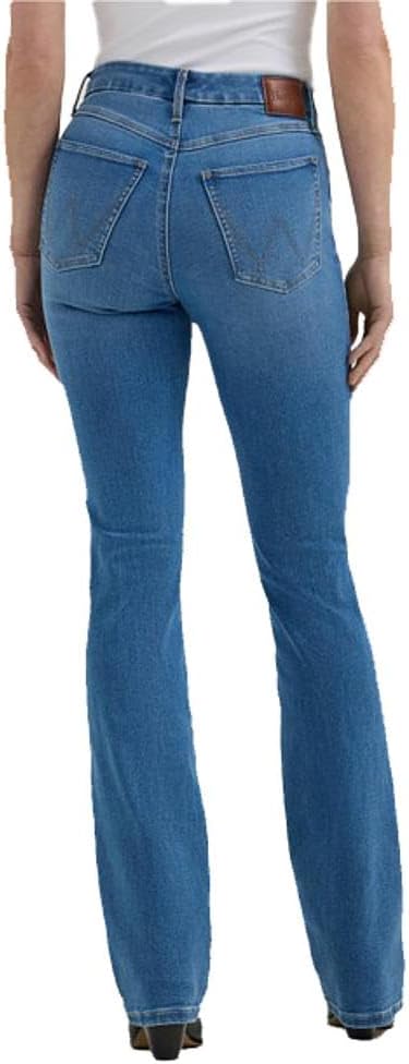 Women's Bespoke High Rise Bootcut Jean