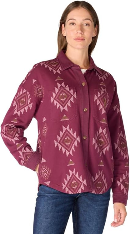 Women's Duram Knit Overshirt