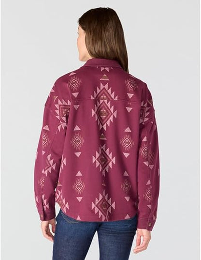Women's Duram Knit Overshirt