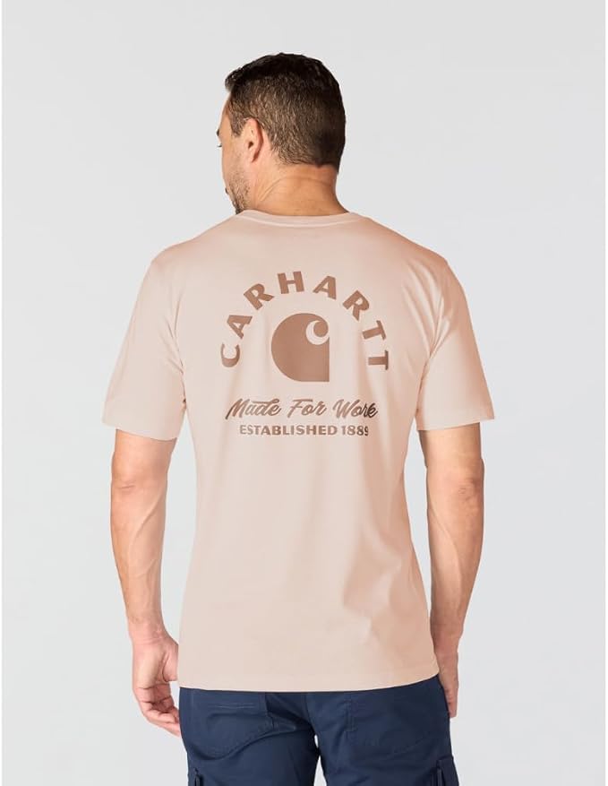 Men's Relaxed Work T-Shirt