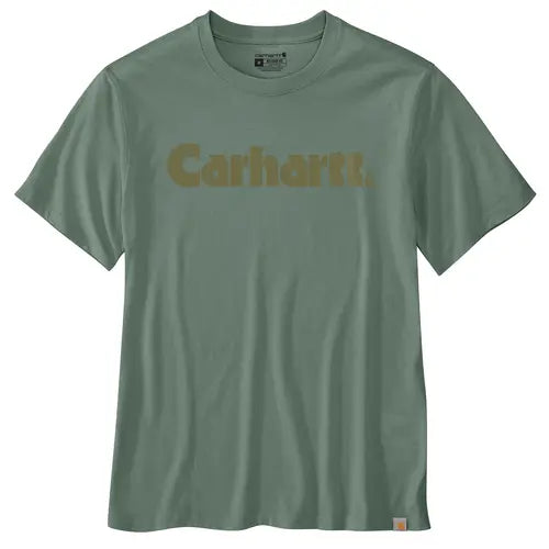 Men's Relaxed Logo T-Shirt