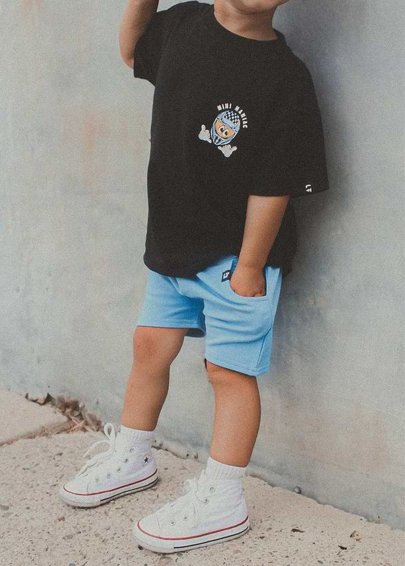 Little Trouble Everyday Short